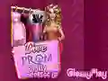 Trò chơi Trang phục cho búp bê prom trực tuyến Trò chơi Trang phục cho búp bê prom trực tuyến