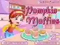 Trò chơi Bánh muffin bí ngô trực tuyến
