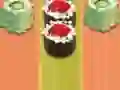 Trò chơi Cờ Backgammon Sushi trực tuyến