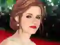 Trò chơi Trang Điểm Thật Của Kristen Stewart trực tuyến