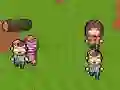 Trò chơi Zombie pixel trực tuyến Trò chơi Zombie pixel trực tuyến