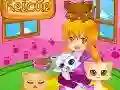 Trò chơi Giải cứu mèo con của Cutie trực tuyến Trò chơi Giải cứu mèo con của Cutie trực tuyến