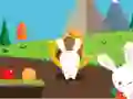 Trò chơi Bunny Pop trực tuyến
