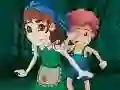 Trò chơi Hansel và Gretel trực tuyến