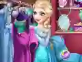 Trò chơi Tủ Đồ của Nữ Hoàng Băng trực tuyến