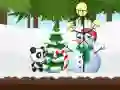 Trò chơi Chạy Panda Giáng Sinh trực tuyến Trò chơi Chạy Panda Giáng Sinh trực tuyến