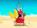 Trò chơi Cua ranh ma trực tuyến Trò chơi Cua ranh ma trực tuyến