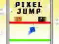 Trò chơi Nhảy Pixel trực tuyến Trò chơi Nhảy Pixel trực tuyến