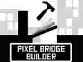 Trò chơi Người xây cầu pixel trực tuyến Trò chơi Người xây cầu pixel trực tuyến