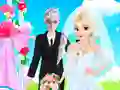 Trò chơi Đám Cưới Hoàng Gia của Ellie trực tuyến