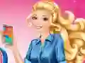 Trò chơi Điện thoại thông minh mới của Barbie trực tuyến