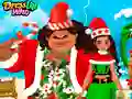 Trò chơi Cây Giáng Sinh của Moana trực tuyến