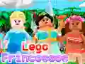Trò chơi Lego Công chúa trực tuyến