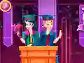 Trò chơi Lễ tốt nghiệp của các Công chúa Disney trực tuyến Trò chơi Lễ tốt nghiệp của các Công chúa Disney trực tuyến