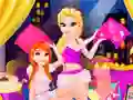 Trò chơi Ellie và Annie: Tiệc Pijama trực tuyến Trò chơi Ellie và Annie: Tiệc Pijama trực tuyến