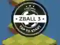 Trò chơi Zball 3: Bóng đá trực tuyến