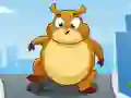 Trò chơi Chạy Hamster Khổng Lồ trực tuyến