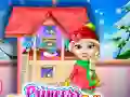 Trò chơi Trang trí Giáng sinh búp bê công chúa trực tuyến Trò chơi Trang trí Giáng sinh búp bê công chúa trực tuyến