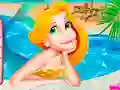 Trò chơi Rapunzel: Kỳ Nghỉ Ngọt Ngào! trực tuyến