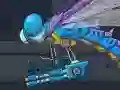 Trò chơi Robot Libellule Kỷ Jura trực tuyến Trò chơi Robot Libellule Kỷ Jura trực tuyến