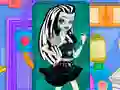 Trò chơi Monster High - Frankie Stein trực tuyến