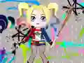Trò chơi Trang phục Harley Quinn Dễ thương trực tuyến