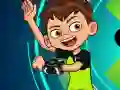 Trò chơi Ben 10: Sự Bùng Nổ Sức Mạnh trực tuyến