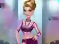 Trò chơi Chim Bồ Câu Trên Sân Khấu: Trang Điểm Búp Bê trực tuyến