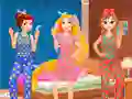 Trò chơi Tiệc ngủ trong áo ngủ trực tuyến Trò chơi Tiệc ngủ trong áo ngủ trực tuyến