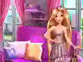 Trò chơi Tìm trang phục dự tiệc của Rapunzel trực tuyến