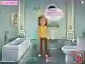 Trò chơi Dọn Dẹp Phòng Tắm Riley trực tuyến