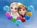 Trò chơi Câu đố hình lục giác Elsa trực tuyến Trò chơi Câu đố hình lục giác Elsa trực tuyến