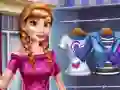 Trò chơi Tủ quần áo mùa xuân của công chúa trực tuyến Trò chơi Tủ quần áo mùa xuân của công chúa trực tuyến