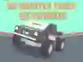 Trò chơi 3D Monster Truck Skyroads trực tuyến