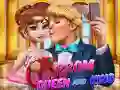 Trò chơi Nữ hoàng và Vua khiêu vũ trực tuyến Trò chơi Nữ hoàng và Vua khiêu vũ trực tuyến