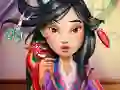Trò chơi Công Chúa Chiến Binh Cắt Tóc Thật trực tuyến Trò chơi Công Chúa Chiến Binh Cắt Tóc Thật trực tuyến