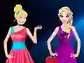 Trò chơi Các Công chúa trên bìa Vogue trực tuyến