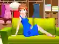 Trò chơi Phòng thay đồ của Anne mang thai trực tuyến
