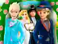 Trò chơi Phù rể tại đám cưới của Rapunzel trực tuyến
