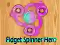 Trò chơi Người hùng Fidget Spinner trực tuyến