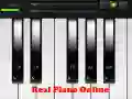 Trò chơi Piano Thật Trực Tuyến trực tuyến