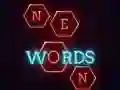 Trò chơi Từ Neon trực tuyến