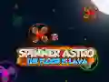 Trò chơi Spinner Astro: Sàn là lava trực tuyến
