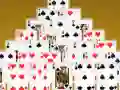 Trò chơi Pyramid Solitaire trực tuyến