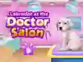 Trò chơi Chó Labrador tại salon bác sĩ thú y trực tuyến Trò chơi Chó Labrador tại salon bác sĩ thú y trực tuyến