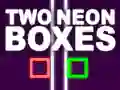 Trò chơi Hai Hộp Neon trực tuyến Trò chơi Hai Hộp Neon trực tuyến
