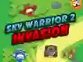 Trò chơi Chiến binh bầu trời 2: Cuộc xâm lược trực tuyến Trò chơi Chiến binh bầu trời 2: Cuộc xâm lược trực tuyến