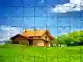 Trò chơi Ghép hình: Cảnh đẹp trực tuyến
