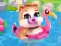 Trò chơi Chăm Sóc Gấu Dễ Thương trực tuyến Trò chơi Chăm Sóc Gấu Dễ Thương trực tuyến