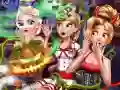 Trò chơi Cabin Rùng Rợn Halloween trực tuyến Trò chơi Cabin Rùng Rợn Halloween trực tuyến